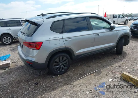 2023 Volkswagen Taos 1.5T S from USA, damaged, VIN 3VVCX7B28PM302919